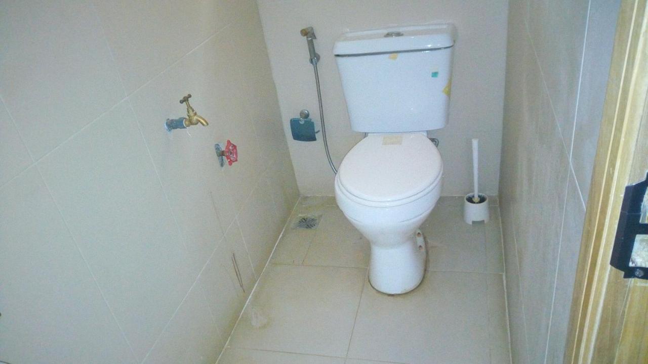 Mataan Hotel And Suites 伊巴丹 外观 照片