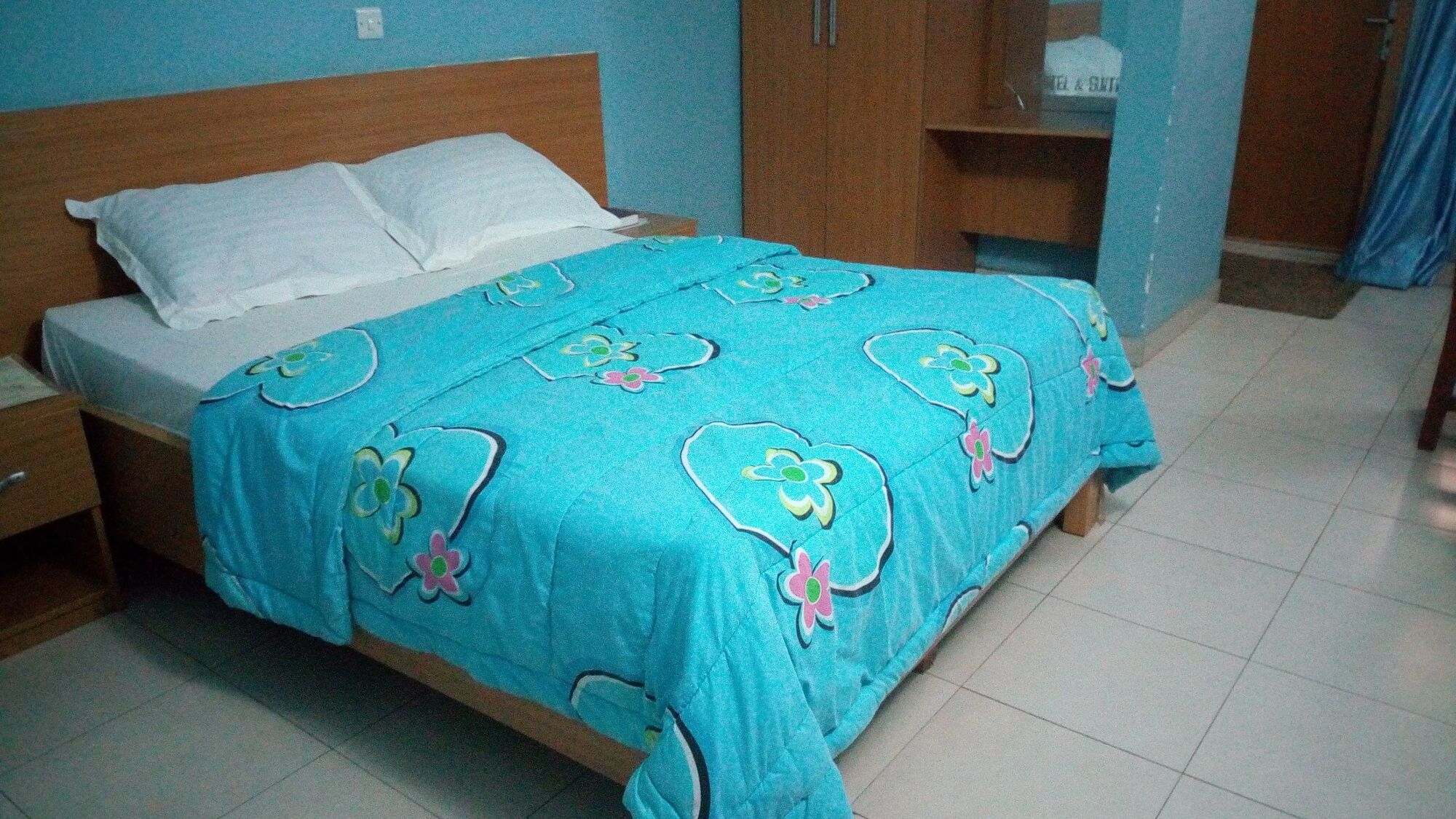 Mataan Hotel And Suites 伊巴丹 外观 照片
