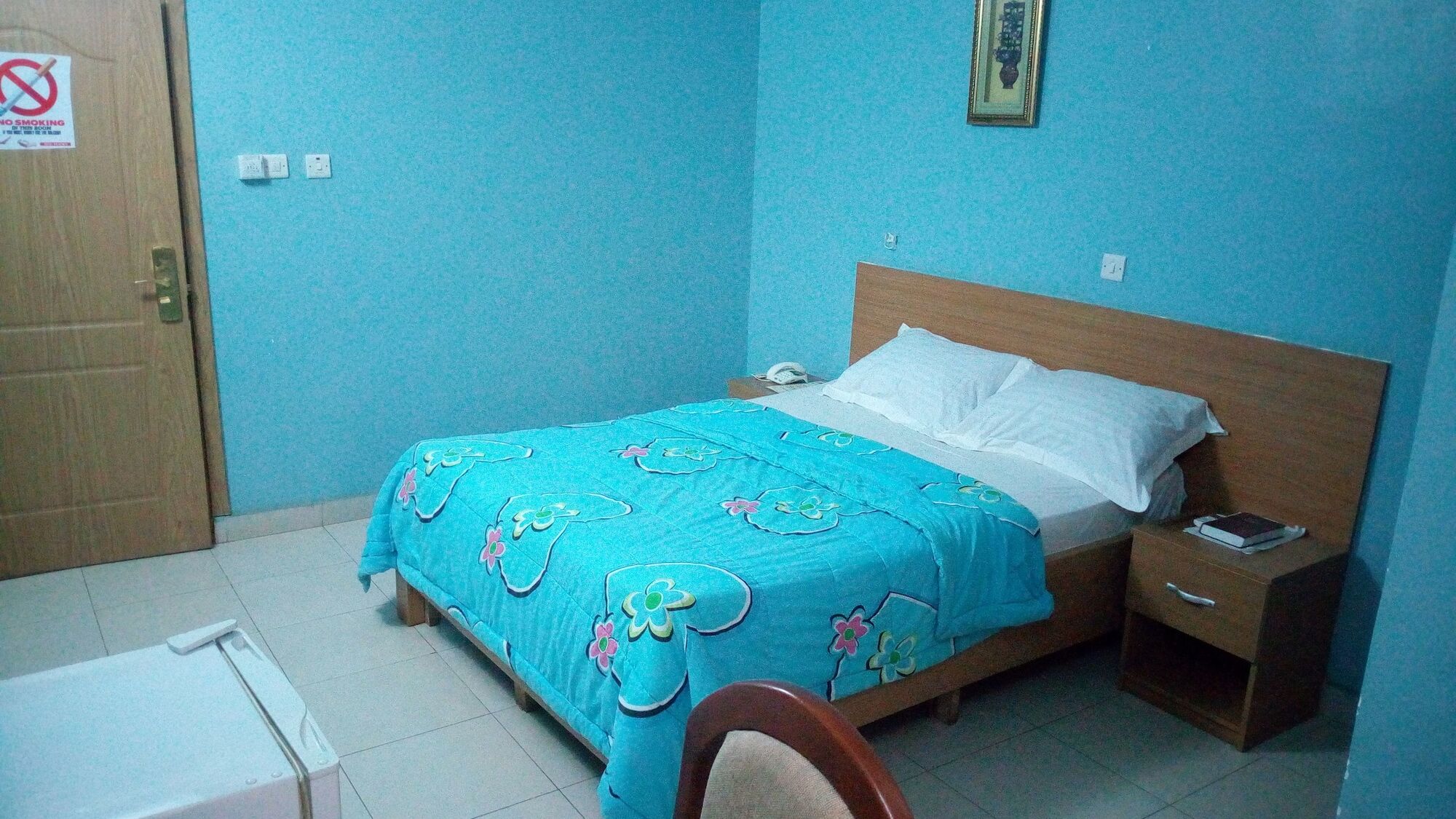 Mataan Hotel And Suites 伊巴丹 外观 照片