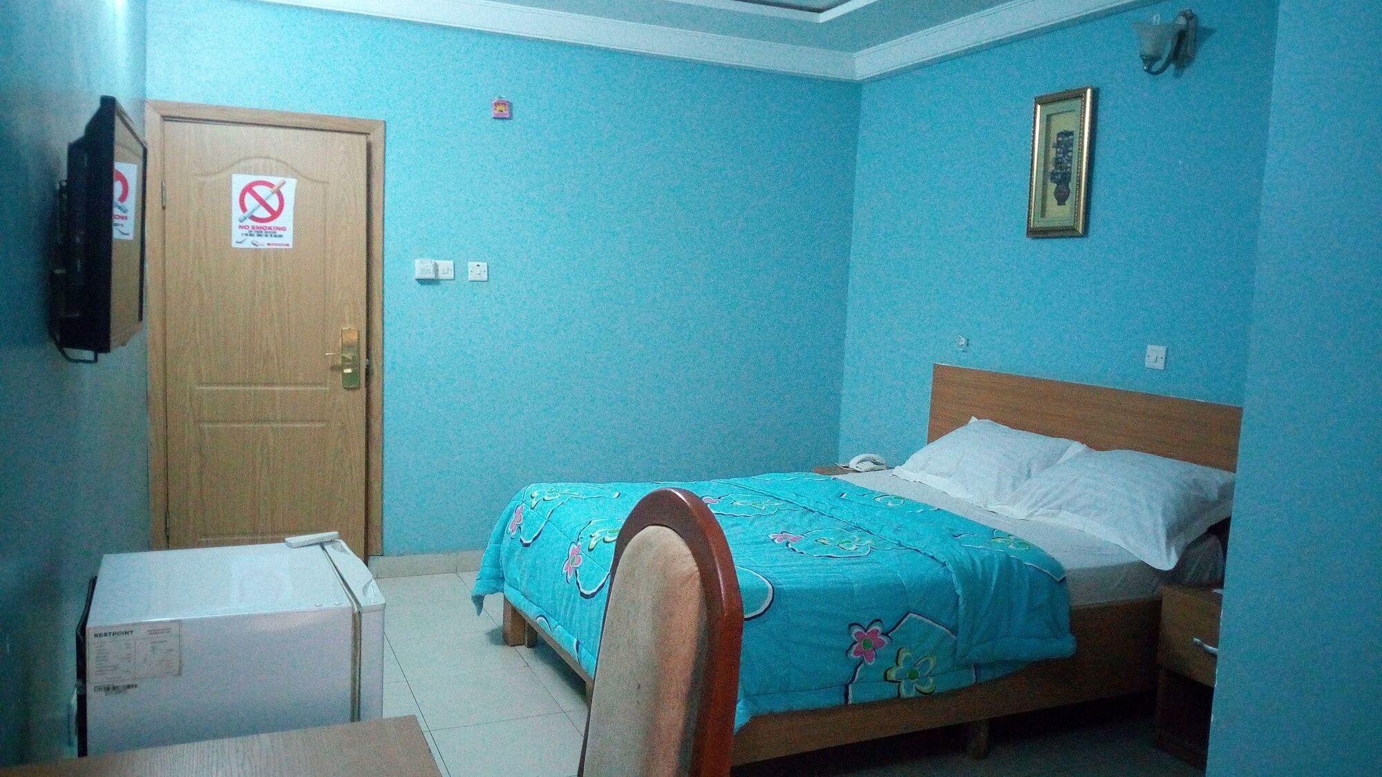 Mataan Hotel And Suites 伊巴丹 外观 照片